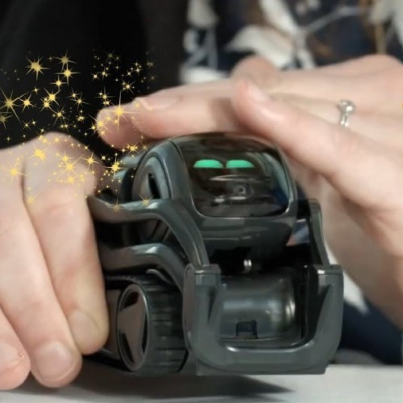 Anki Vector. Робот помощник с искусственным интеллектом - 2